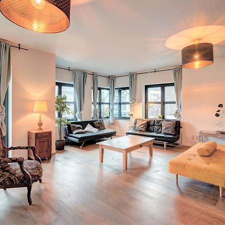The Theater House Apartments Anvers Extérieur photo