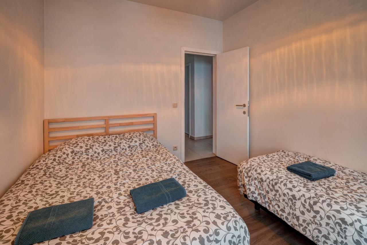 The Theater House Apartments Anvers Extérieur photo