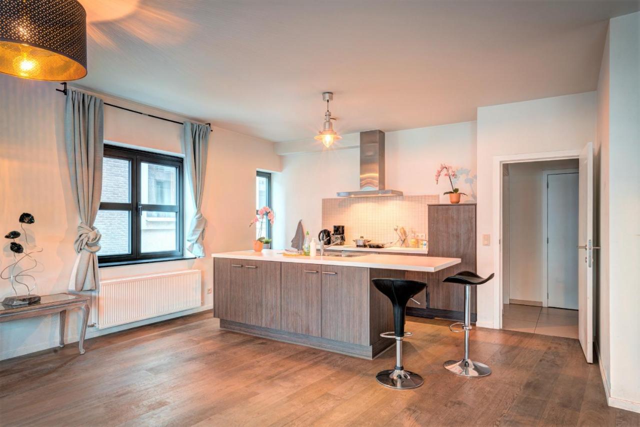 The Theater House Apartments Anvers Extérieur photo