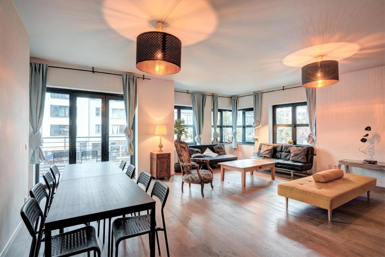 The Theater House Apartments Anvers Extérieur photo