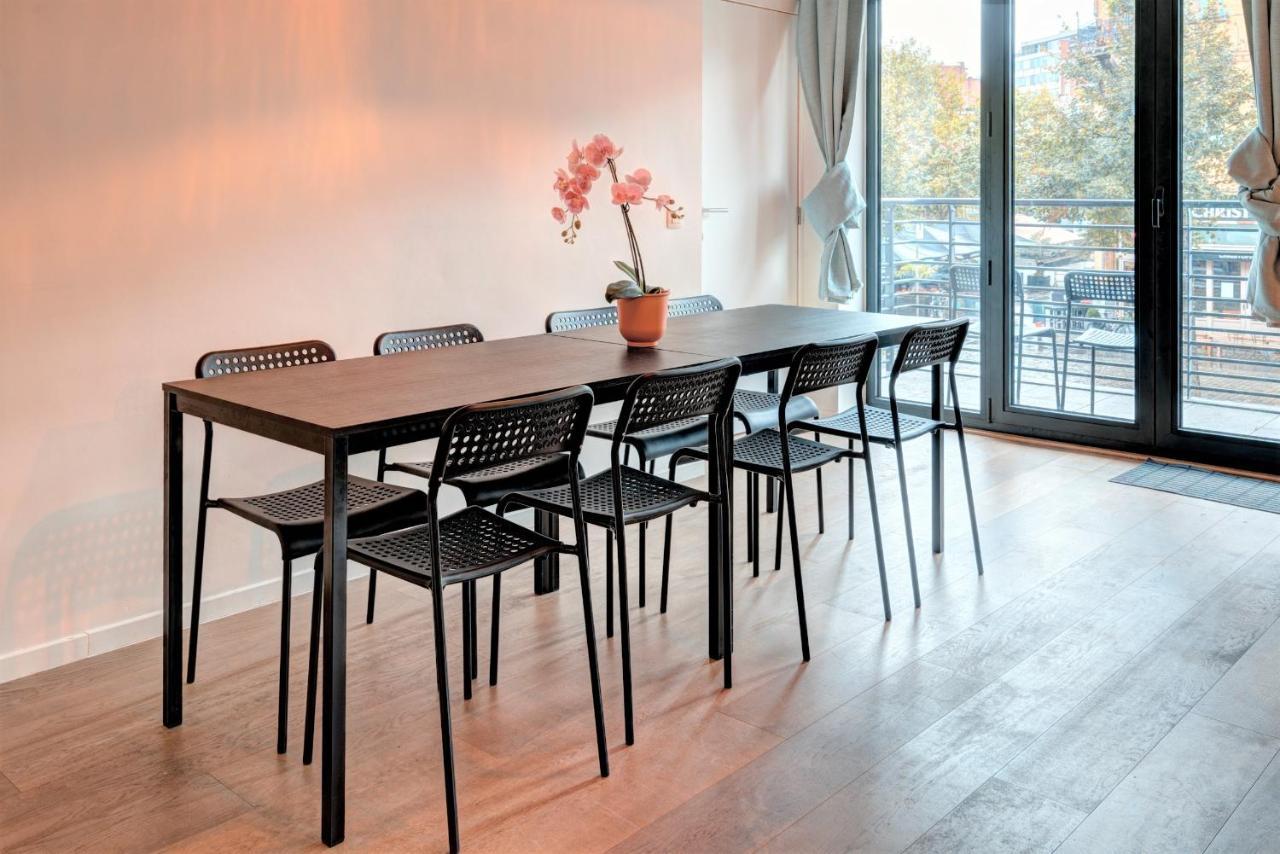 The Theater House Apartments Anvers Extérieur photo